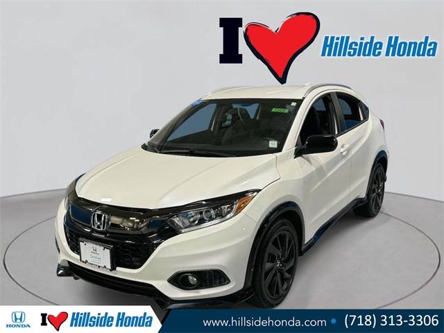 2022 Honda HR-V Sport — SUV — 31,843 mi — Jamaica, NY