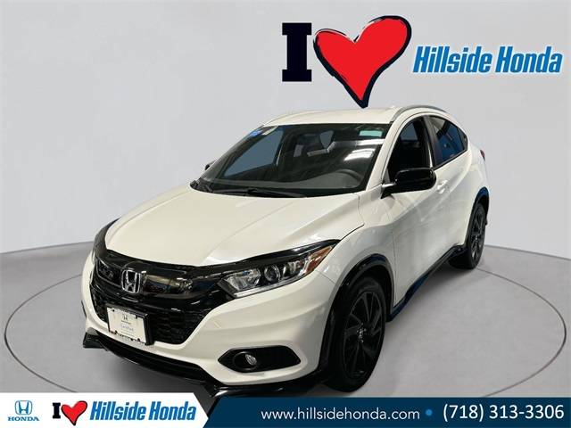2022 Honda HR-V Sport — SUV — 21,599 mi — Jamaica, NY