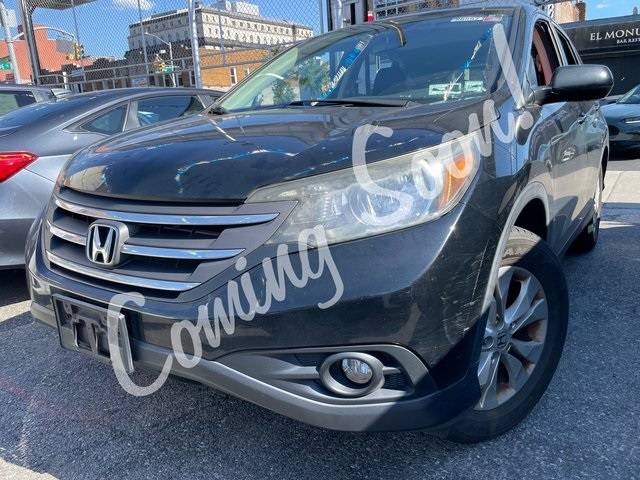 2012 Honda CR-V EX — SUV — 116,717 mi — Jamaica, NY