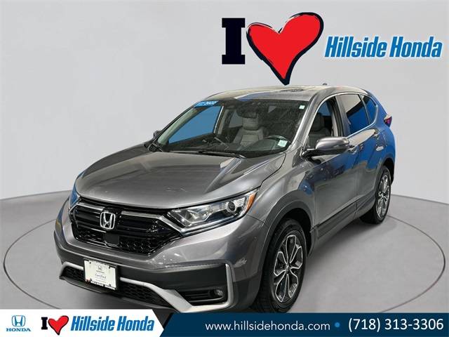 2022 Honda CR-V EX-L — SUV — 36,111 mi — Jamaica, NY