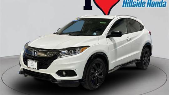 2021 Honda HR-V Sport — SUV — 10,088 mi — Jamaica, NY