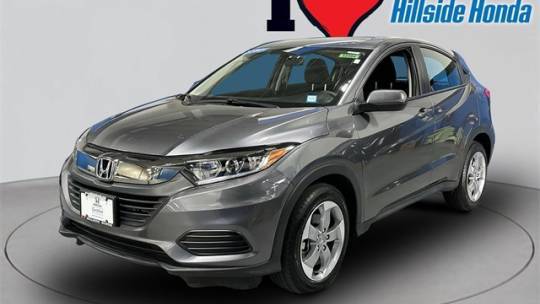 2021 Honda HR-V LX — SUV — 30,931 mi — Jamaica, NY