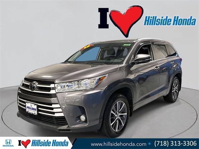 2018 Toyota Highlander XLE — SUV — 95,466 mi — Jamaica, NY