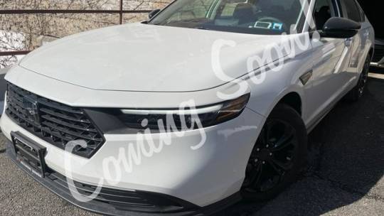 2023 Honda Accord LX — Sedan — 7,490 mi — Jamaica, NY