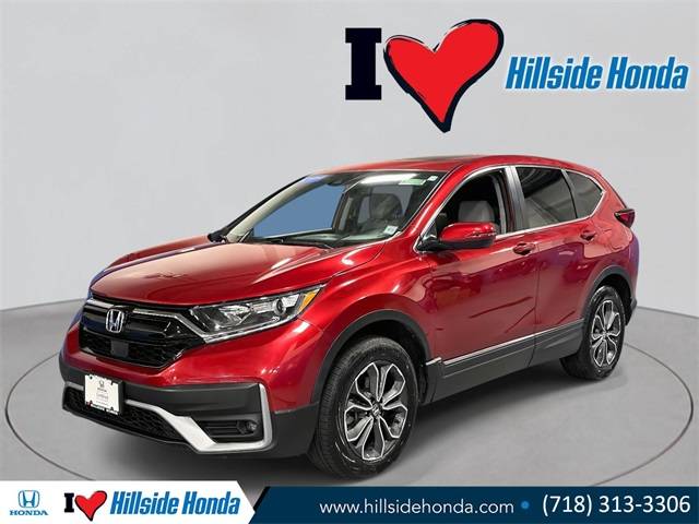 2022 Honda CR-V EX-L — SUV — 27,718 mi — Jamaica, NY