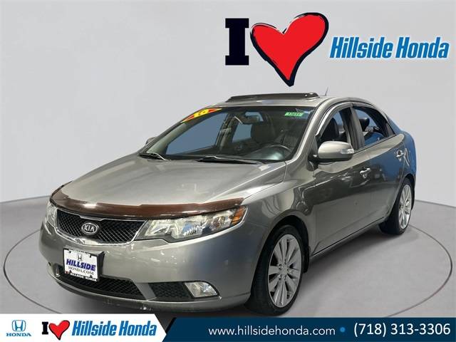 2010 Kia Forte SX — Sedan — 101,816 mi — Jamaica, NY