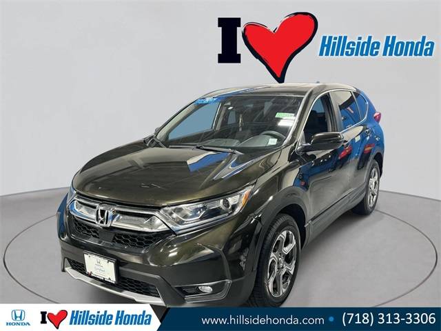 2017 Honda CR-V EX — SUV — 21,741 mi — Jamaica, NY