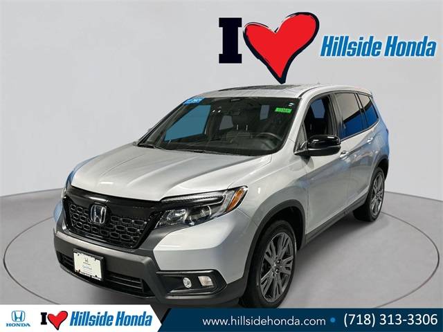 2021 Honda Passport EX-L — SUV — 25,362 mi — Jamaica, NY