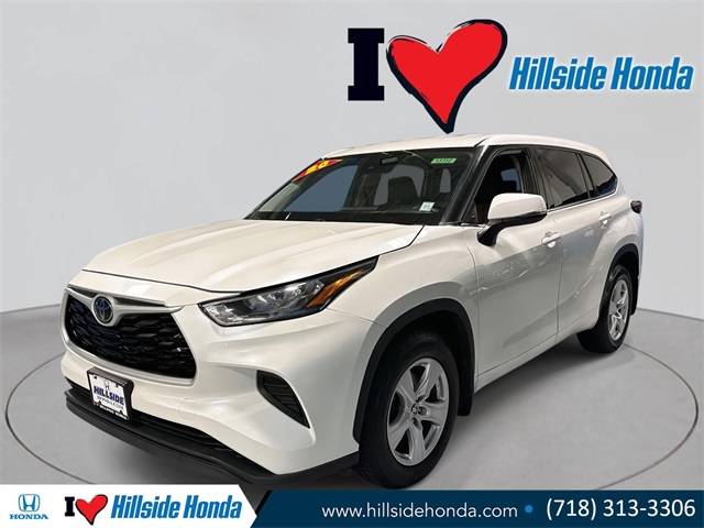 2020 Toyota Highlander L — SUV — 40,174 mi — Jamaica, NY