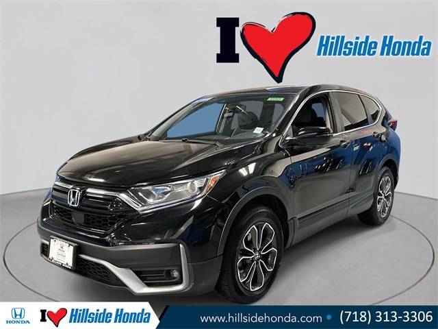 2022 Honda CR-V EX-L — SUV — 33,663 mi — Jamaica, NY