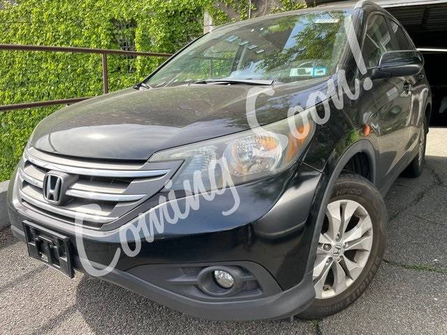 2012 Honda CR-V EX-L — SUV — 100,303 mi — Jamaica, NY