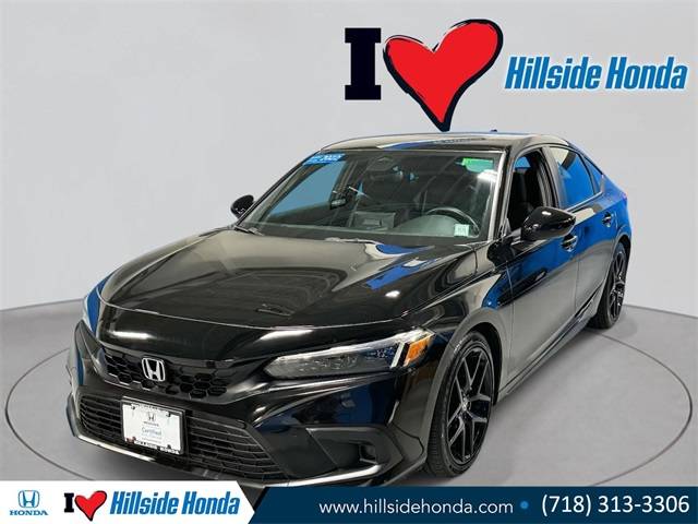 2022 Honda Civic Sport — Hatchback — 13,968 mi — Jamaica, NY