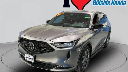 2022 Acura MDX A-Spec Package — SUV — 18,468 mi — Jamaica, NY