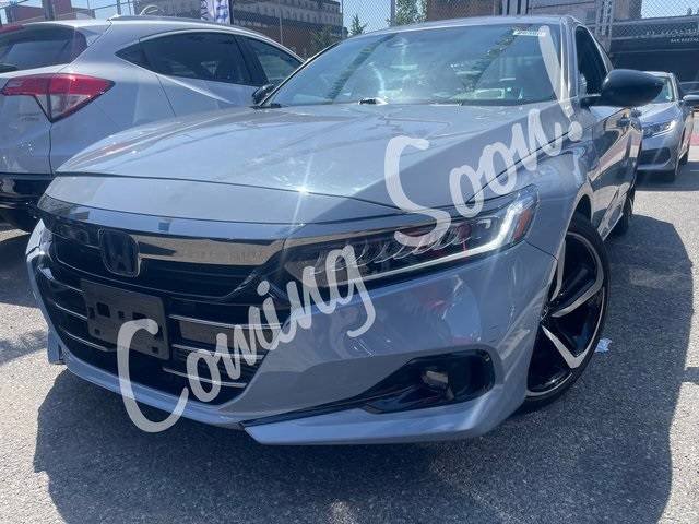 2021 Honda Accord Sport — Sedan — 20,971 mi — Jamaica, NY
