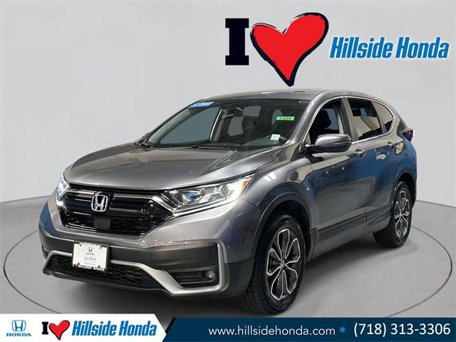 2022 Honda CR-V EX — SUV — 26,573 mi — Jamaica, NY