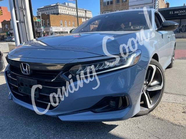 2022 Honda Accord Sport SE — Sedan — 17,282 mi — Jamaica, NY