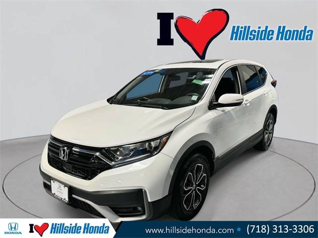 2022 Honda CR-V EX — SUV — 16,197 mi — Jamaica, NY