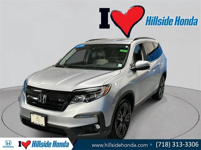 2022 Honda Pilot Special Edition — SUV — 16,175 mi — Jamaica, NY