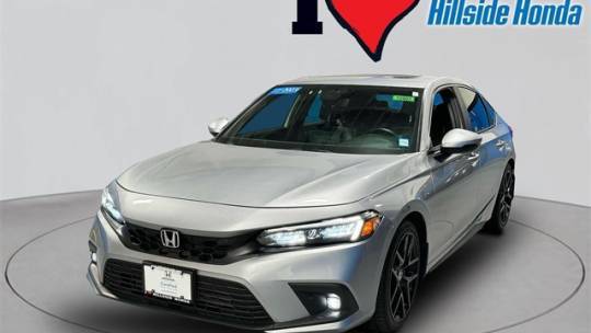 2023 Honda Civic Sport Touring — Hatchback — 15,955 mi — Jamaica, NY