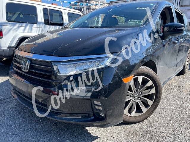 2023 Honda Odyssey EX-L — Minivan — 84,597 mi — Jamaica, NY