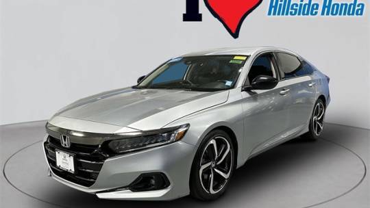 2021 Honda Accord Sport SE — Sedan — 19,206 mi — Jamaica, NY