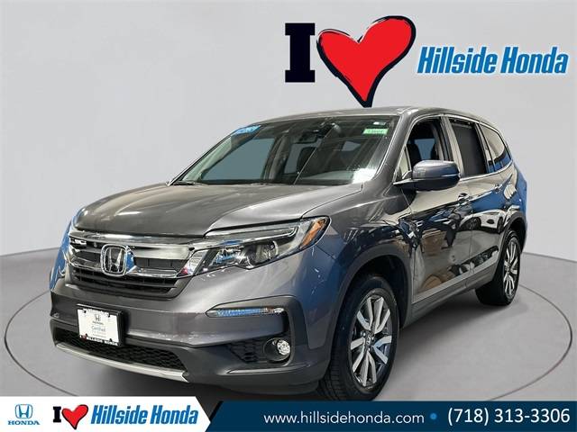2021 Honda Pilot EX-L — SUV — 78,335 mi — Jamaica, NY