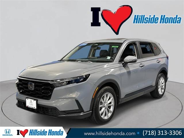 2025 Honda CR-V EX-L — SUV — 10,687 mi — Jamaica, NY