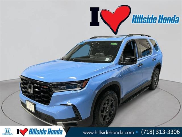 2024 Honda Pilot TrailSport — SUV — 22,680 mi — Jamaica, NY