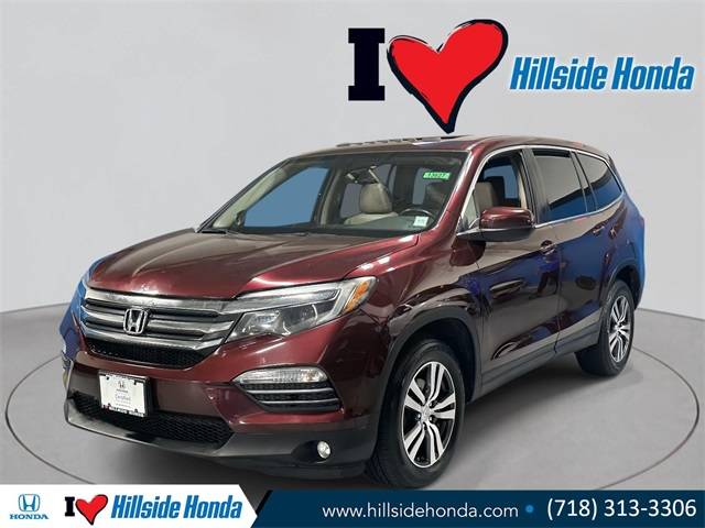 2016 Honda Pilot EX-L — SUV — 87,751 mi — Jamaica, NY