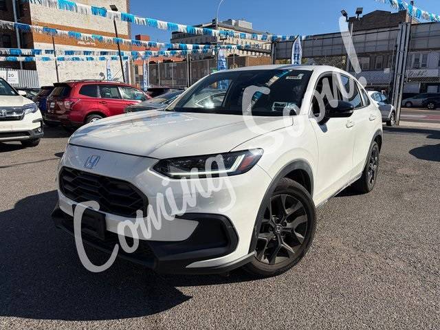 2023 Honda HR-V Sport — SUV — 14,307 mi — Jamaica, NY