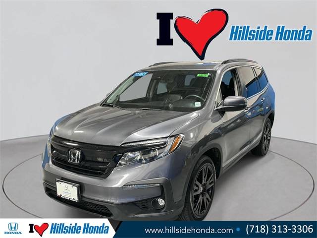 2022 Honda Pilot Special Edition — SUV — 35,089 mi — Jamaica, NY