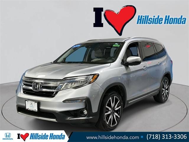 2022 Honda Pilot Touring — SUV — 38,175 mi — Jamaica, NY
