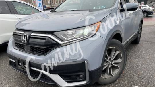 2022 Honda CR-V EX — SUV — 26,593 mi — Jamaica, NY