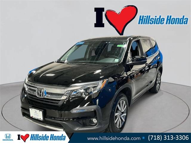2022 Honda Pilot EX-L — SUV — 23,570 mi — Jamaica, NY