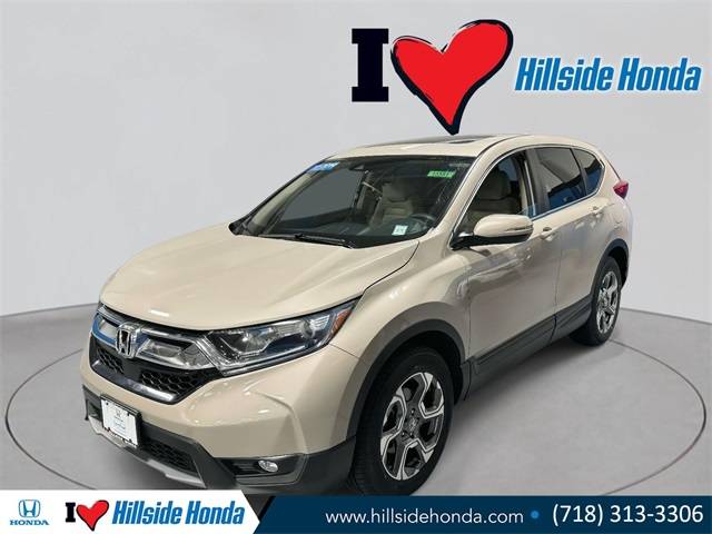 2019 Honda CR-V EX — SUV — 29,644 mi — Jamaica, NY