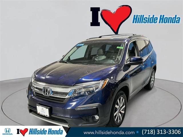 2019 Honda Pilot EX-L — SUV — 57,395 mi — Jamaica, NY