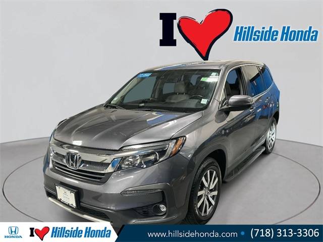 2021 Honda Pilot EX-L — SUV — 42,852 mi — Jamaica, NY