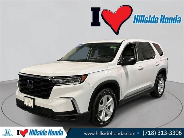 2023 Honda Pilot LX — SUV — 15,394 mi — Jamaica, NY