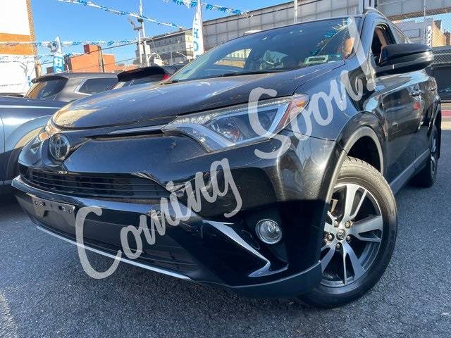 2018 Toyota RAV4 XLE — SUV — 39,470 mi — Jamaica, NY