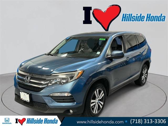 2016 Honda Pilot EX-L — SUV — 127,887 mi — Jamaica, NY
