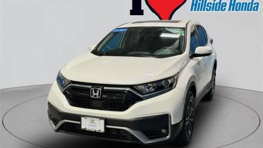 2021 Honda CR-V EX — SUV — 23,623 mi — Jamaica, NY