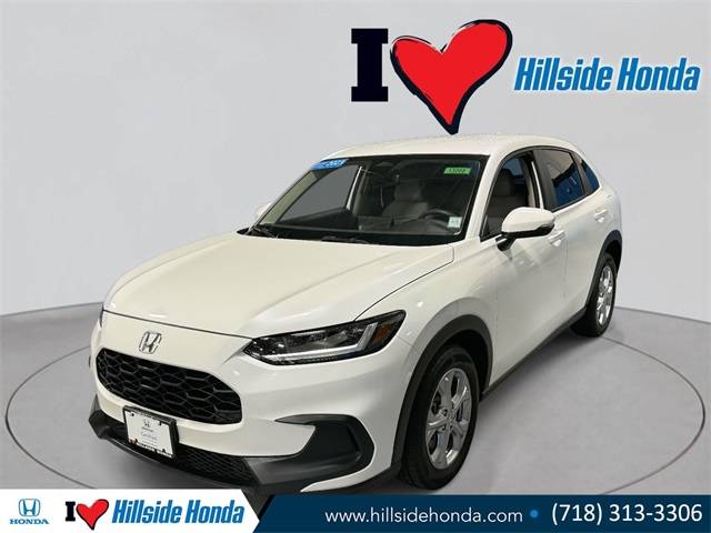 2023 Honda HR-V LX — SUV — 26,224 mi — Jamaica, NY