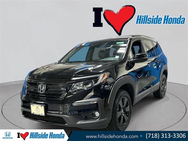 2022 Honda Pilot TrailSport — SUV — 9,776 mi — Jamaica, NY