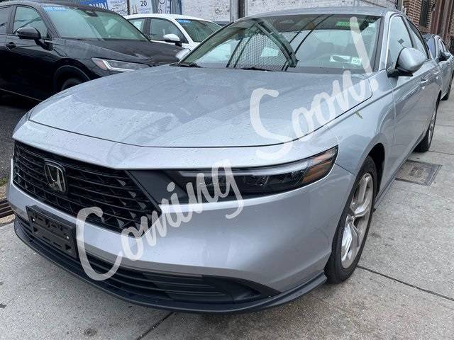 2024 Honda Accord LX — Sedan — 26,998 mi — Jamaica, NY