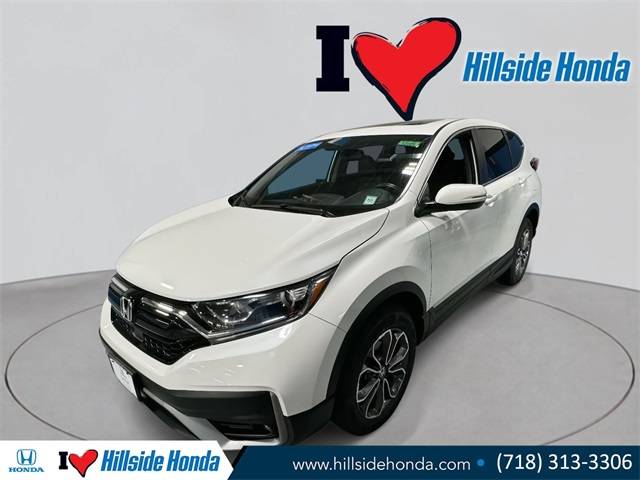 2022 Honda CR-V EX-L — SUV — 23,143 mi — Jamaica, NY