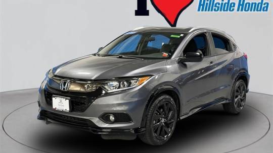 2021 Honda HR-V Sport — SUV — 30,037 mi — Jamaica, NY