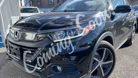 2022 Honda HR-V EX — SUV — 31,012 mi — Jamaica, NY