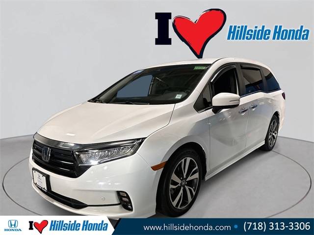2023 Honda Odyssey Touring — Minivan — 30,045 mi — Jamaica, NY