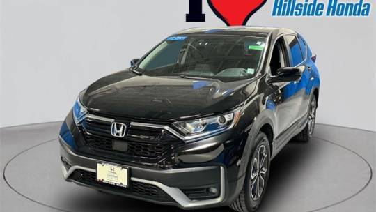 2021 Honda CR-V EX — SUV — 35,992 mi — Jamaica, NY
