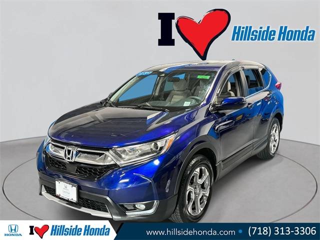 2018 Honda CR-V EX — SUV — 57,104 mi — Jamaica, NY